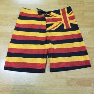 Surfboard shorts